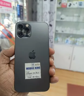 Apple iPhone 12 Pro 256 GB (Used)