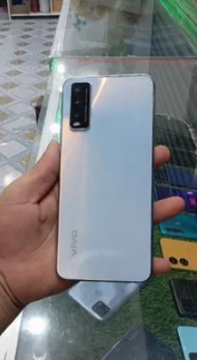 Vivo Y20 > 4/64 GB (Used)