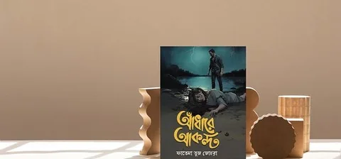 আঁধারে আকন্দ