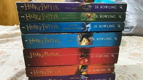 Harry Potter full series