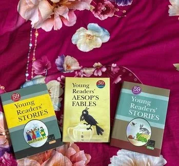 Children's Story Book