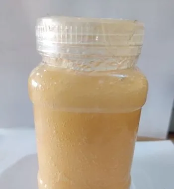 সরিষা ফুলের মধু