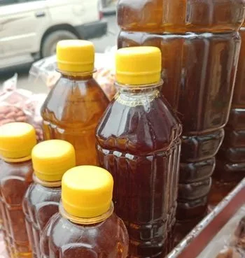 100%খাটি সরিষার তেল
