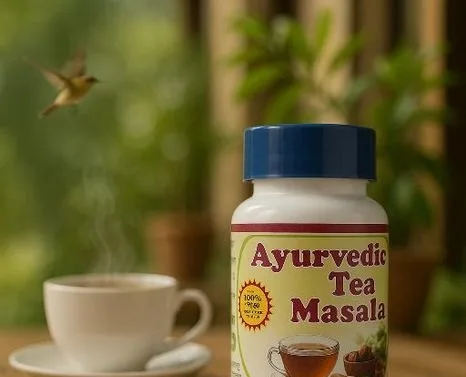আয়ুর্বেদিক চা মশলা