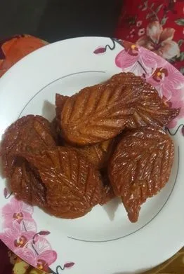 নকশি পিঠা