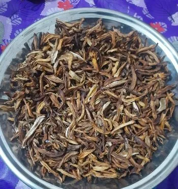 আম শুকনা