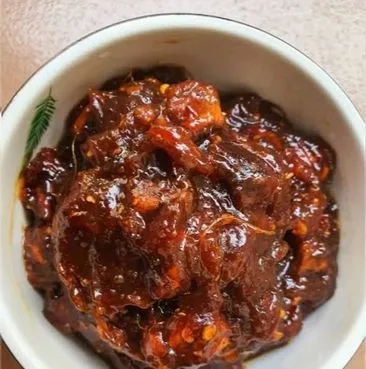 ঘরোয়া খাঁটি আচার