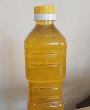সূর্যমূখি তৈল