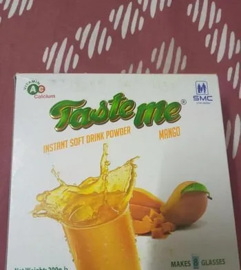 Taste Me
