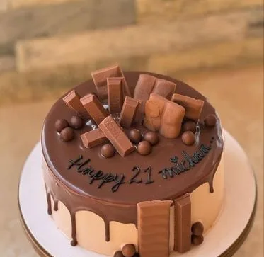 হোমমেড কেক
