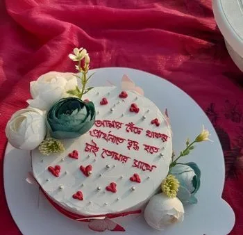 কেক