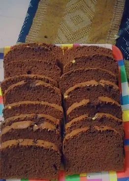 হোমমেড কেক