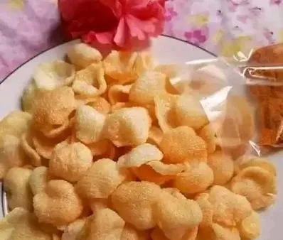 হোমমেইড পটেটো চিপস