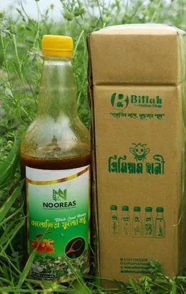 কালোজিরা ফুলের মধু