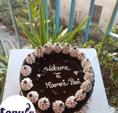 Home Made Cake