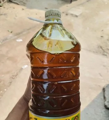 খাটি ১০০% সরিষার তেল