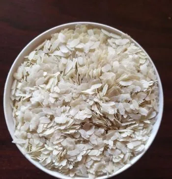 চিরা+ ভুট+গুড়