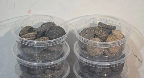 Sidol Dry Food