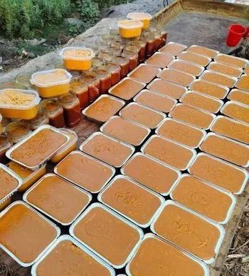 আখের গুড়