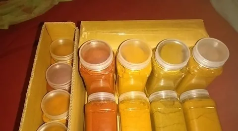 হোমমেড মসলা