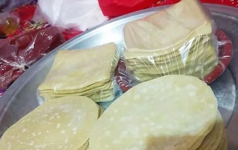 ফ্রোজেন রুটি
