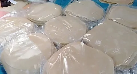 ফ্রজেন রুটি পরোটা