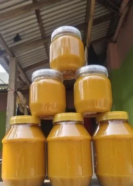 খাঁটি গাওয়া ঘি
