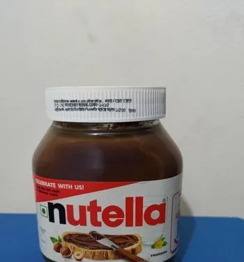 Nutella 750gm big size