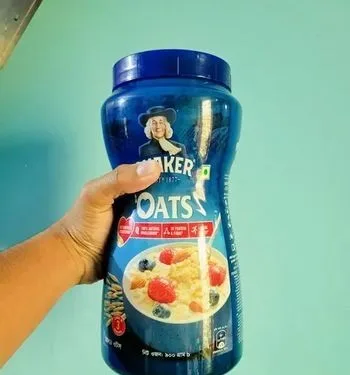 High protein Oats