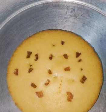 বাসায় তৈরি সুস্বাদু কেক