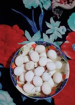 দেশি মুরগির ডিম
