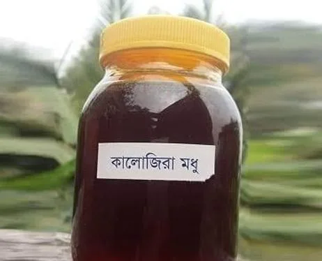কালোজিরা ফুলের মধু +লিচু