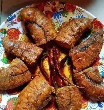 সুস্বাদু ইলিশ মাছের ডিম