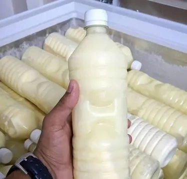Cow Fresh Milk