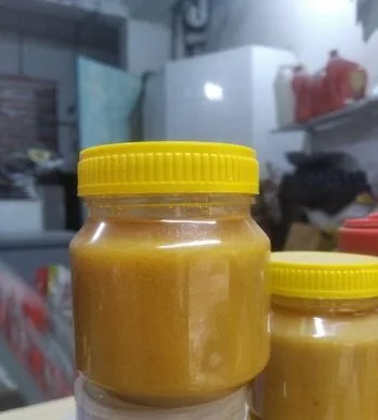 (গাওয়া ঘি)
