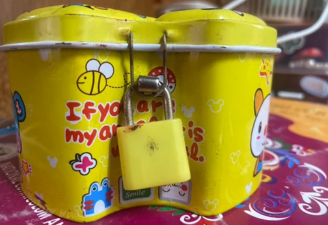 coin bank