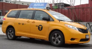 Yellow Cab এর জন্য ড্রাইভার আবশ্যক