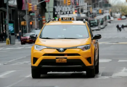 Taxi Driver Needed