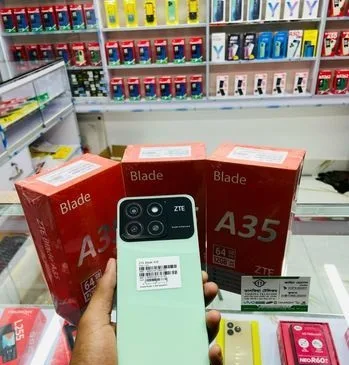 ZTE A35 (4/64)