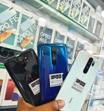 Xiaomi Redmi Note 8 Pro