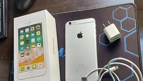 Apple iPhone 6