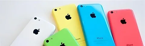 Apple iPhone 5C 32 GB