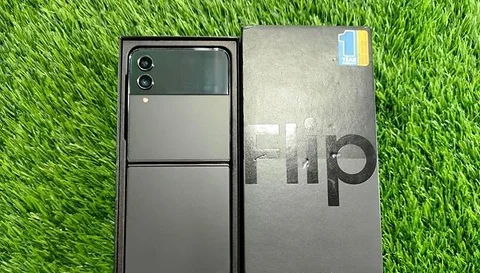 Samsung Galaxy Z Flip 4 8/256GB