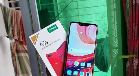 OPPO A3s