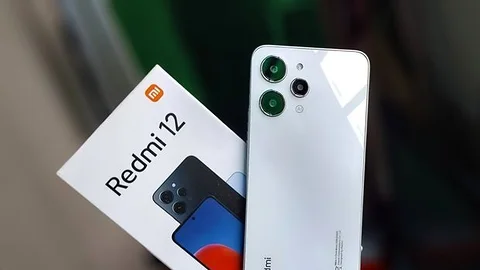 Xiaomi redmi 12 8gb/256gb