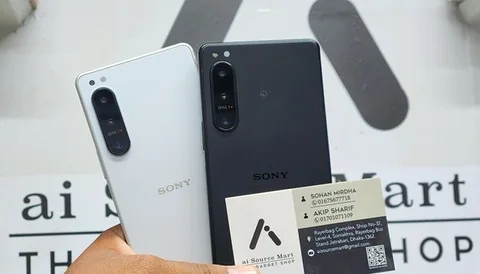 Sony Xperia 5 IV 8/128