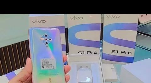 Vivo S1 Pro 6/128