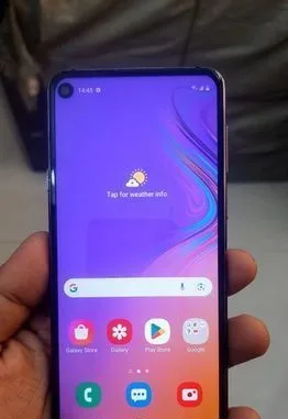 Samsung Galaxy A8S 8/128gb