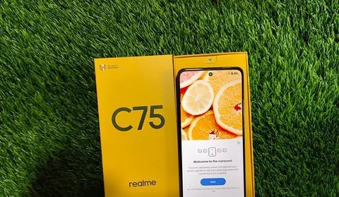 Realme C75 8/128GB