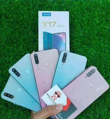 Vivo Y17 6-128